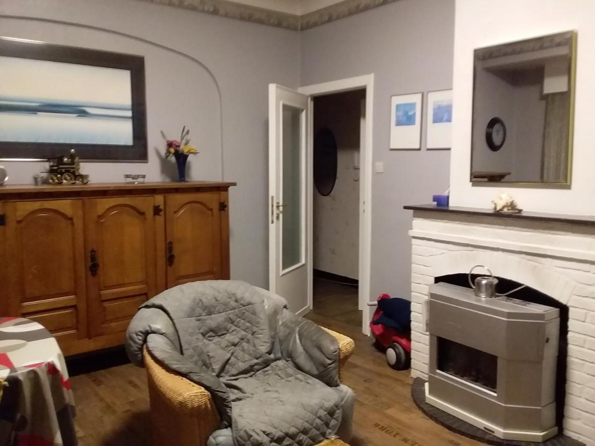 Apartmán Residentie Leopold Blankenberge Exteriér fotografie