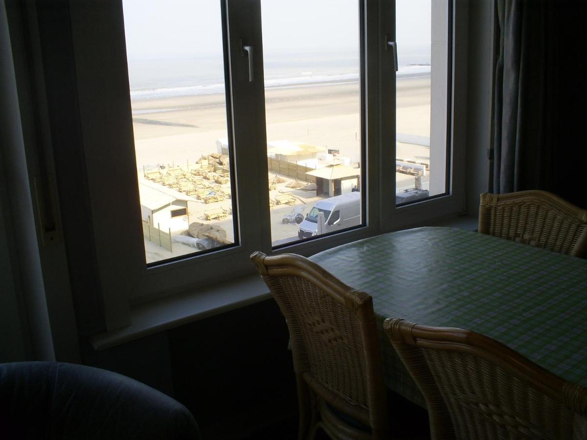 Apartmán Residentie Leopold Blankenberge Exteriér fotografie