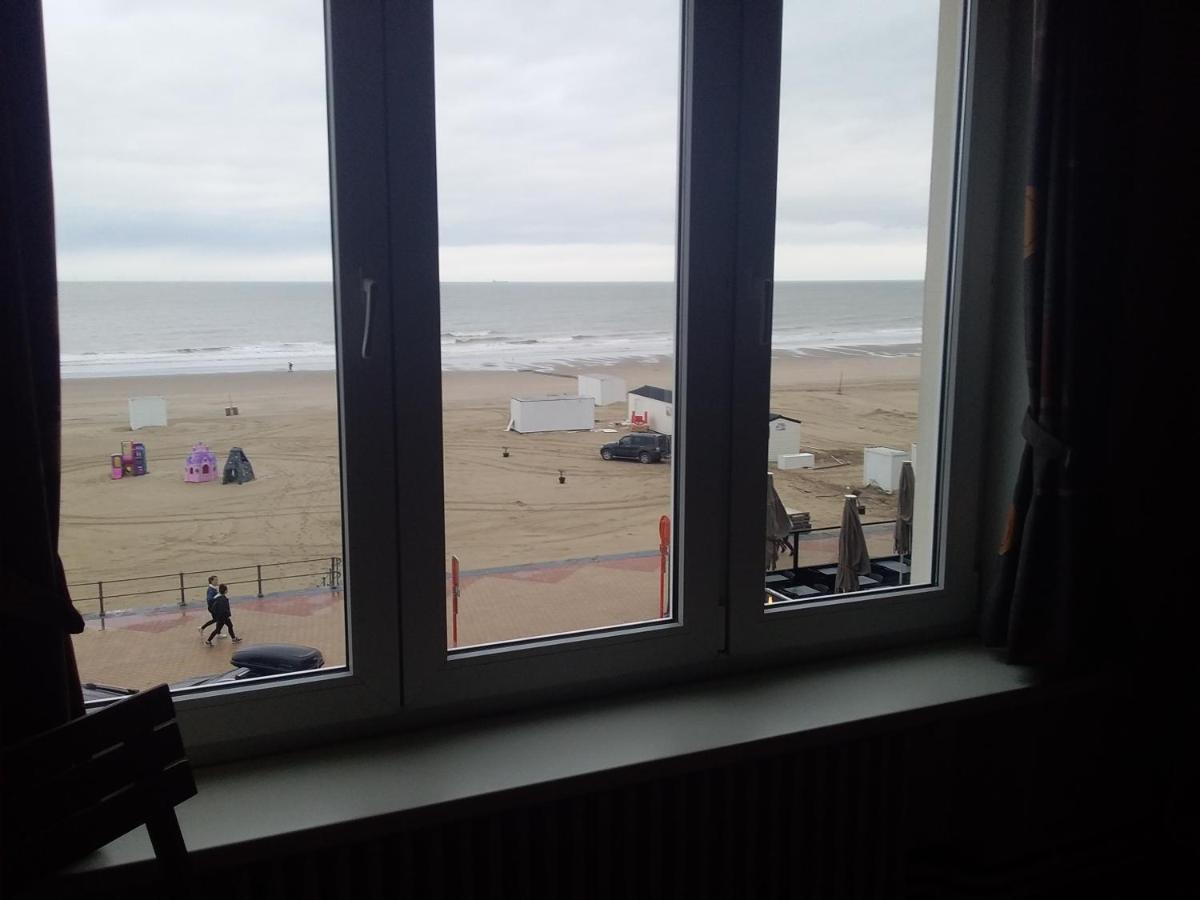 Apartmán Residentie Leopold Blankenberge Exteriér fotografie