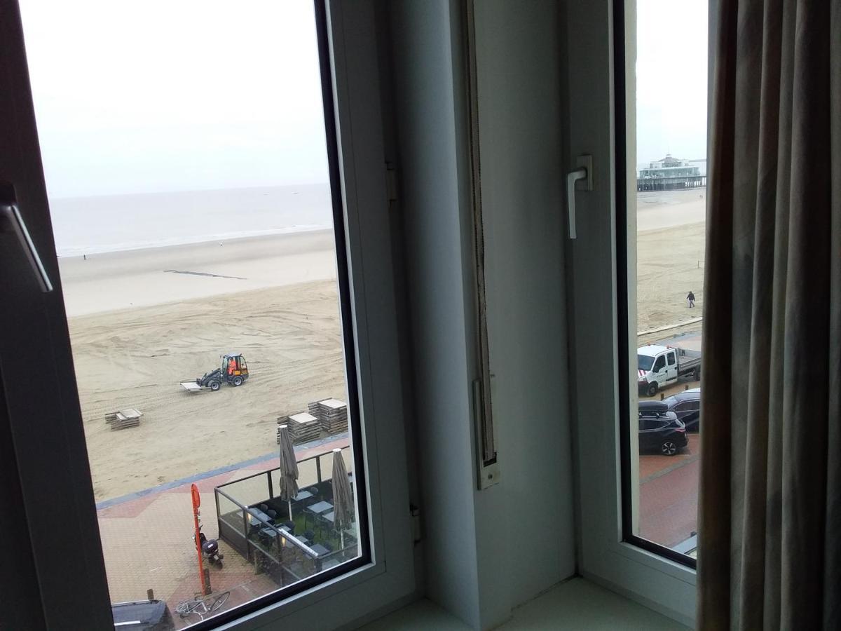 Apartmán Residentie Leopold Blankenberge Exteriér fotografie