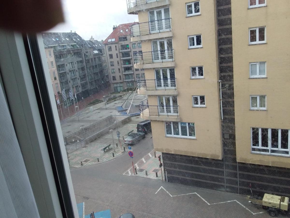 Apartmán Residentie Leopold Blankenberge Exteriér fotografie